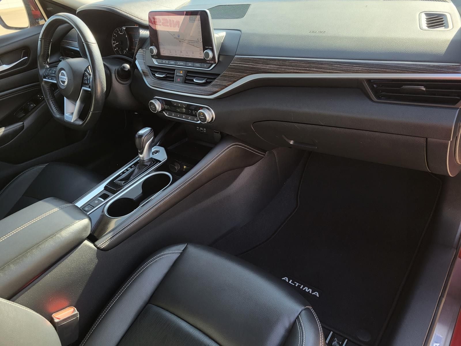 2022 Nissan Altima 2.5 SL