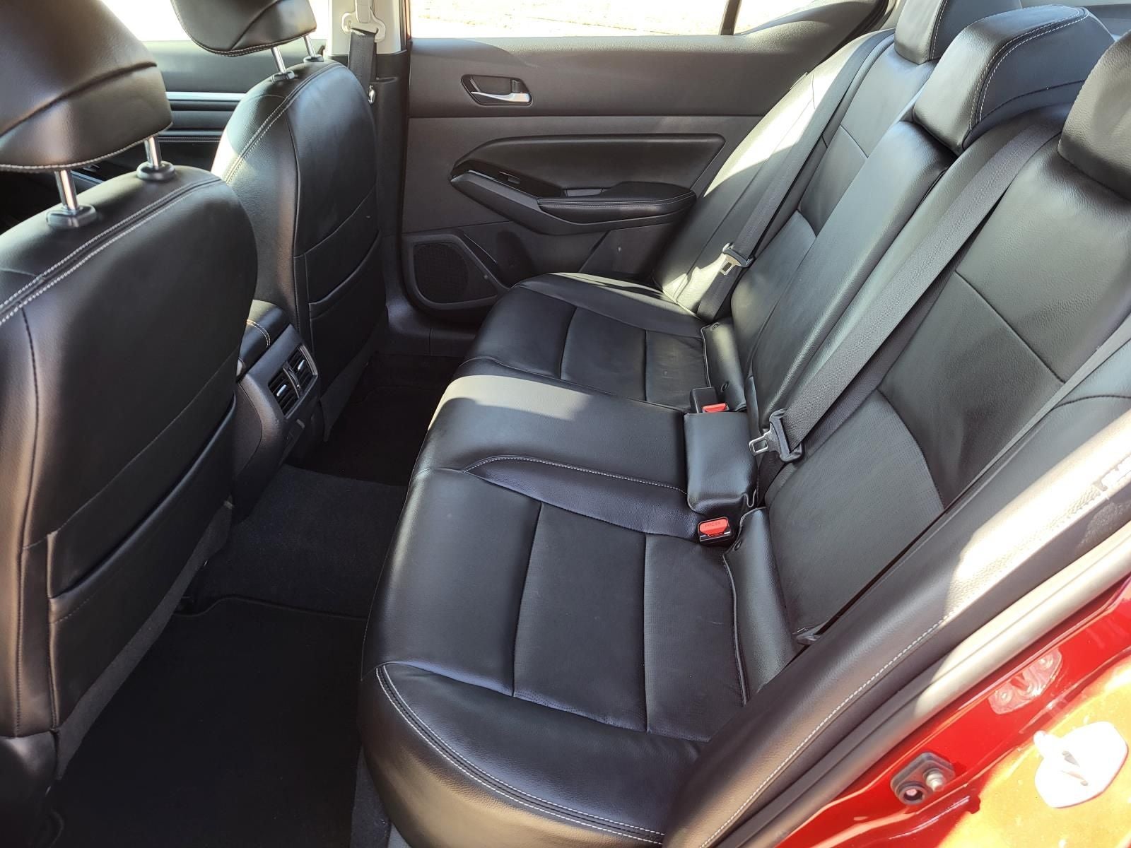 2022 Nissan Altima 2.5 SL