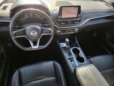 2022 Nissan Altima 2.5 SL