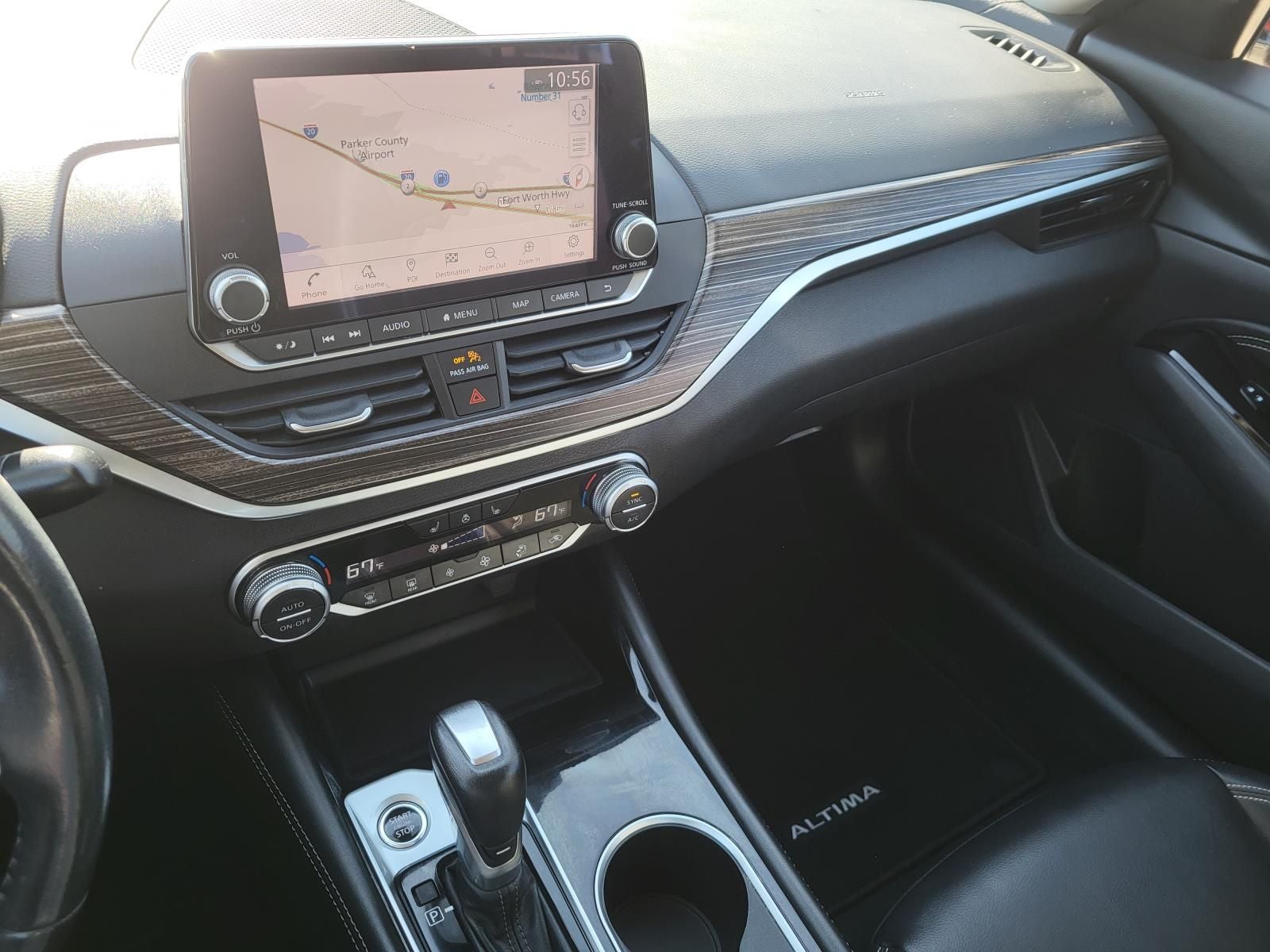 2022 Nissan Altima 2.5 SL