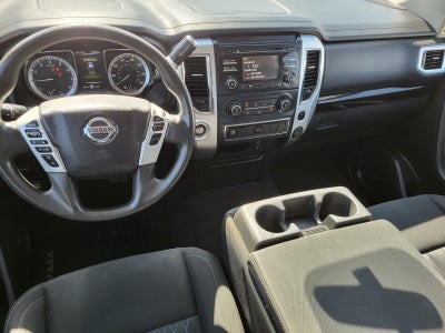 2017 Nissan Titan SV