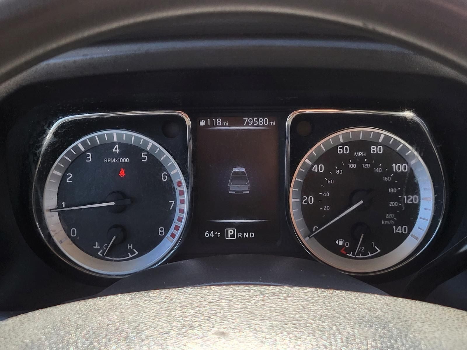 2017 Nissan Titan SV