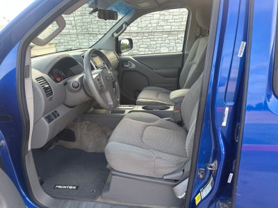 2015 Nissan Frontier SV