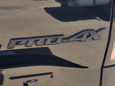 2024 Nissan Frontier PRO-4X