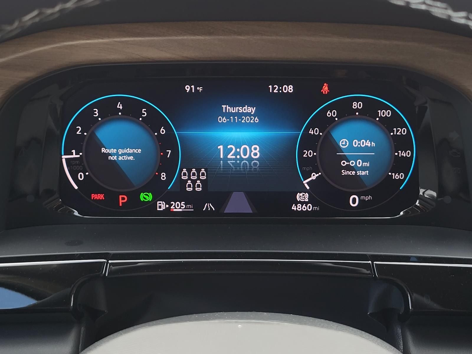 2024 Volkswagen Atlas 2.0T SE w/Technology