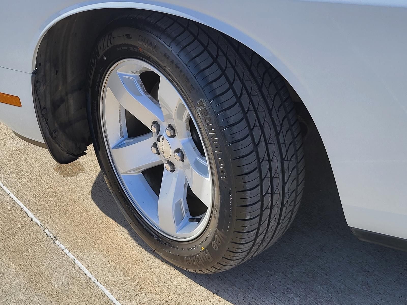 2014 Dodge Challenger R/T