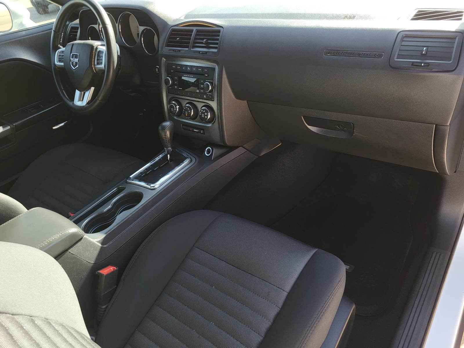 2014 Dodge Challenger R/T