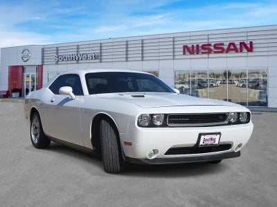 2014 Dodge Challenger R/T