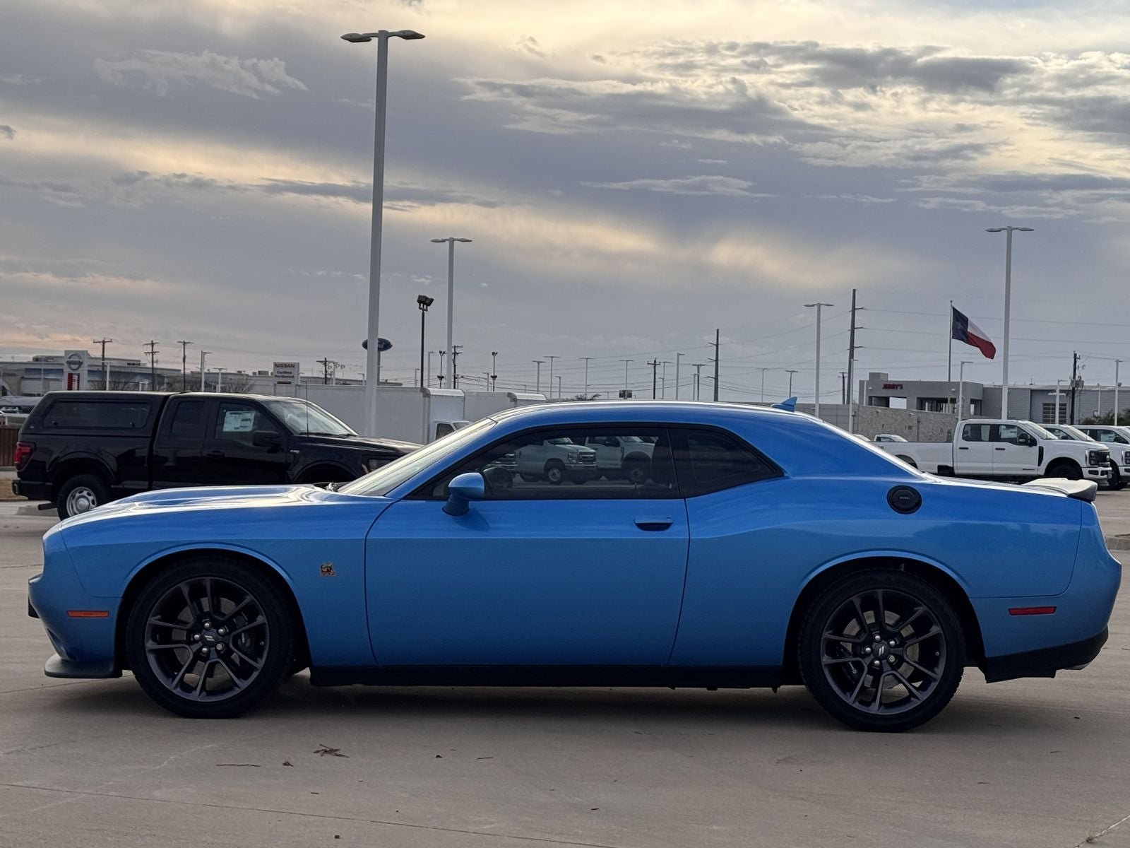 2023 Dodge Challenger R/T Scat Pack