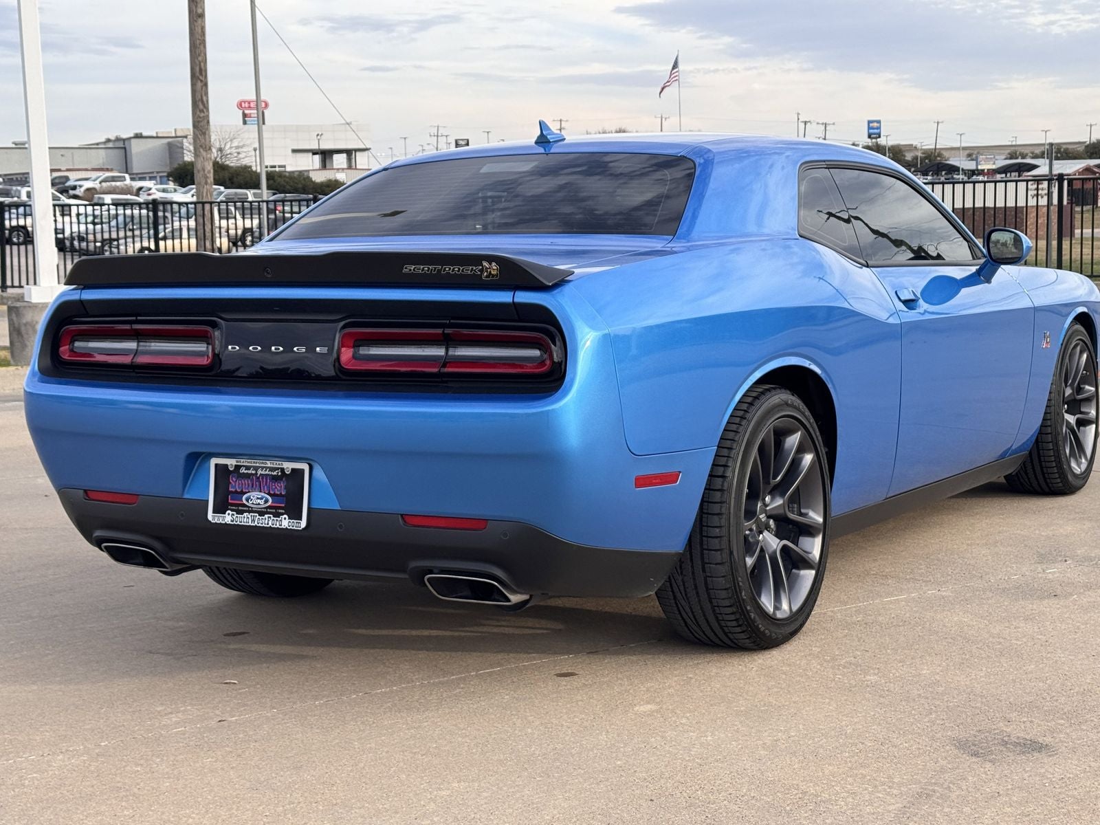 2023 Dodge Challenger R/T Scat Pack