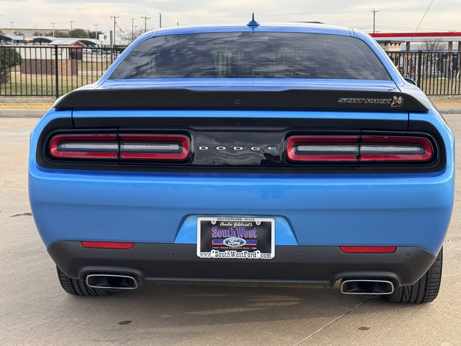 2023 Dodge Challenger R/T Scat Pack