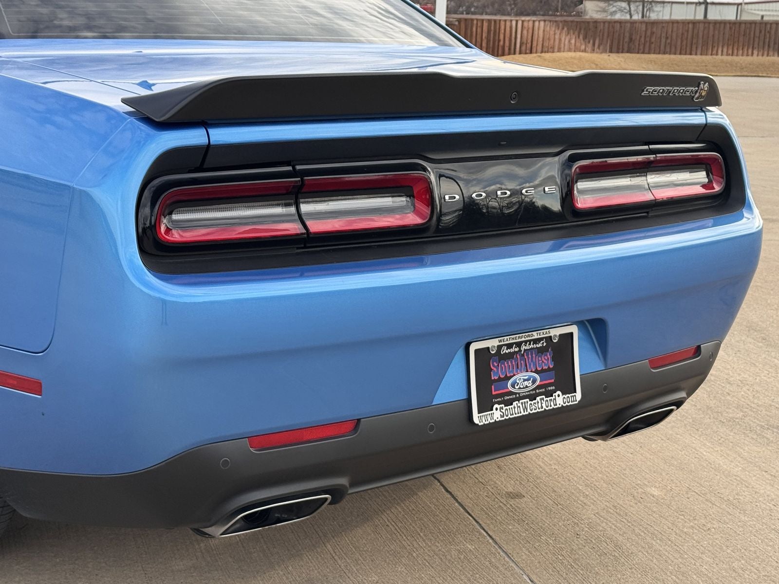 2023 Dodge Challenger R/T Scat Pack