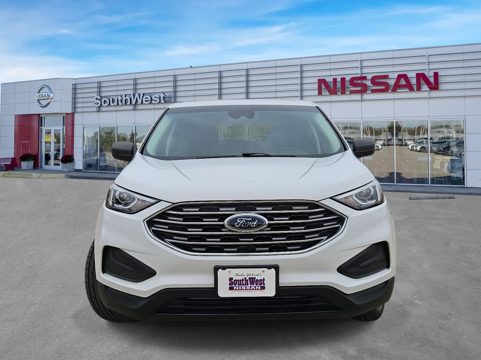 2019 Ford Edge SE