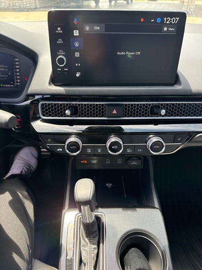 2025 Honda Civic Hybrid Sport Touring