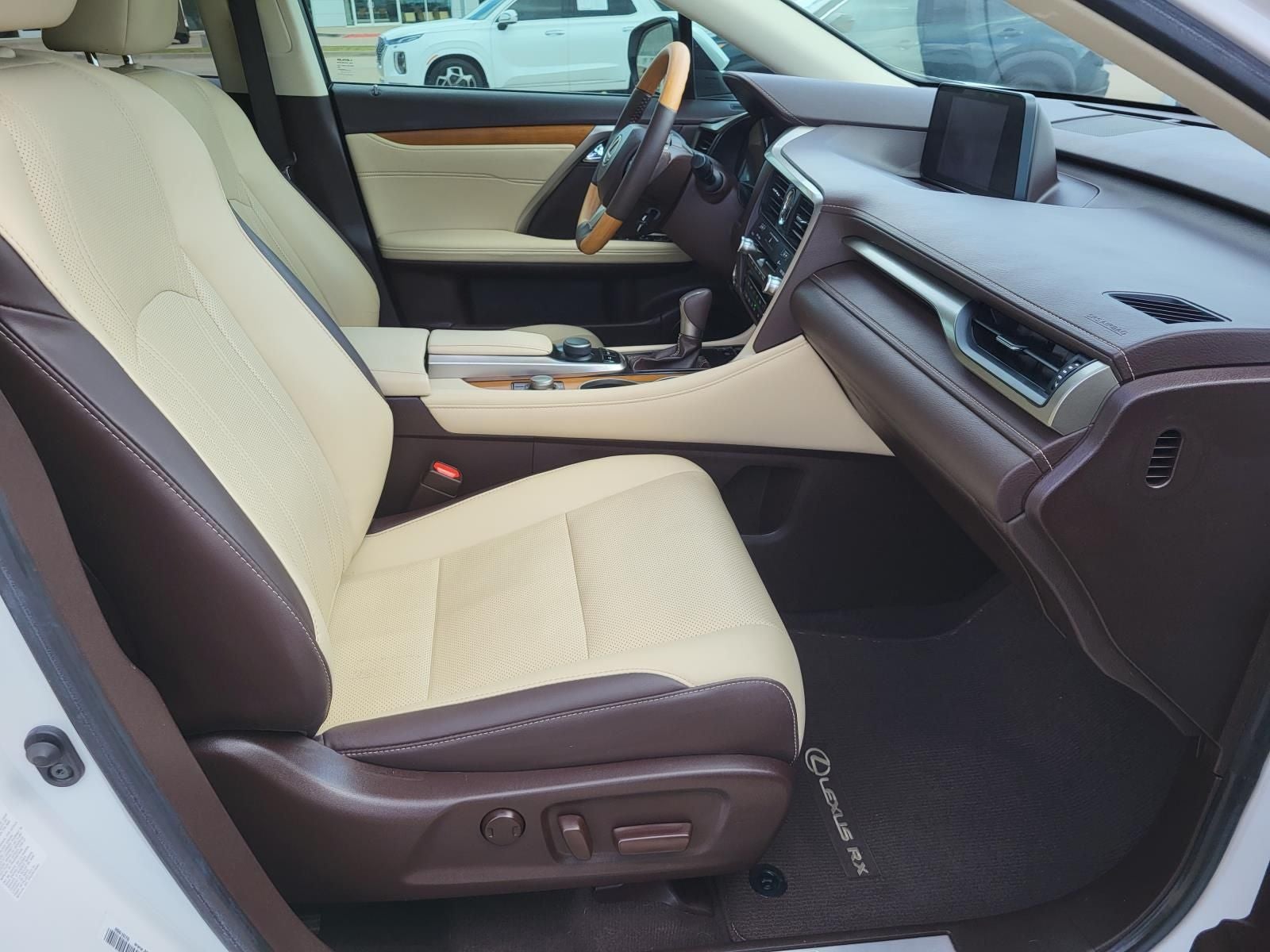 2019 Lexus RX 350