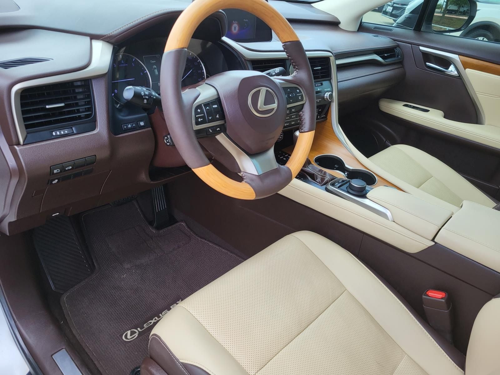 2019 Lexus RX 350