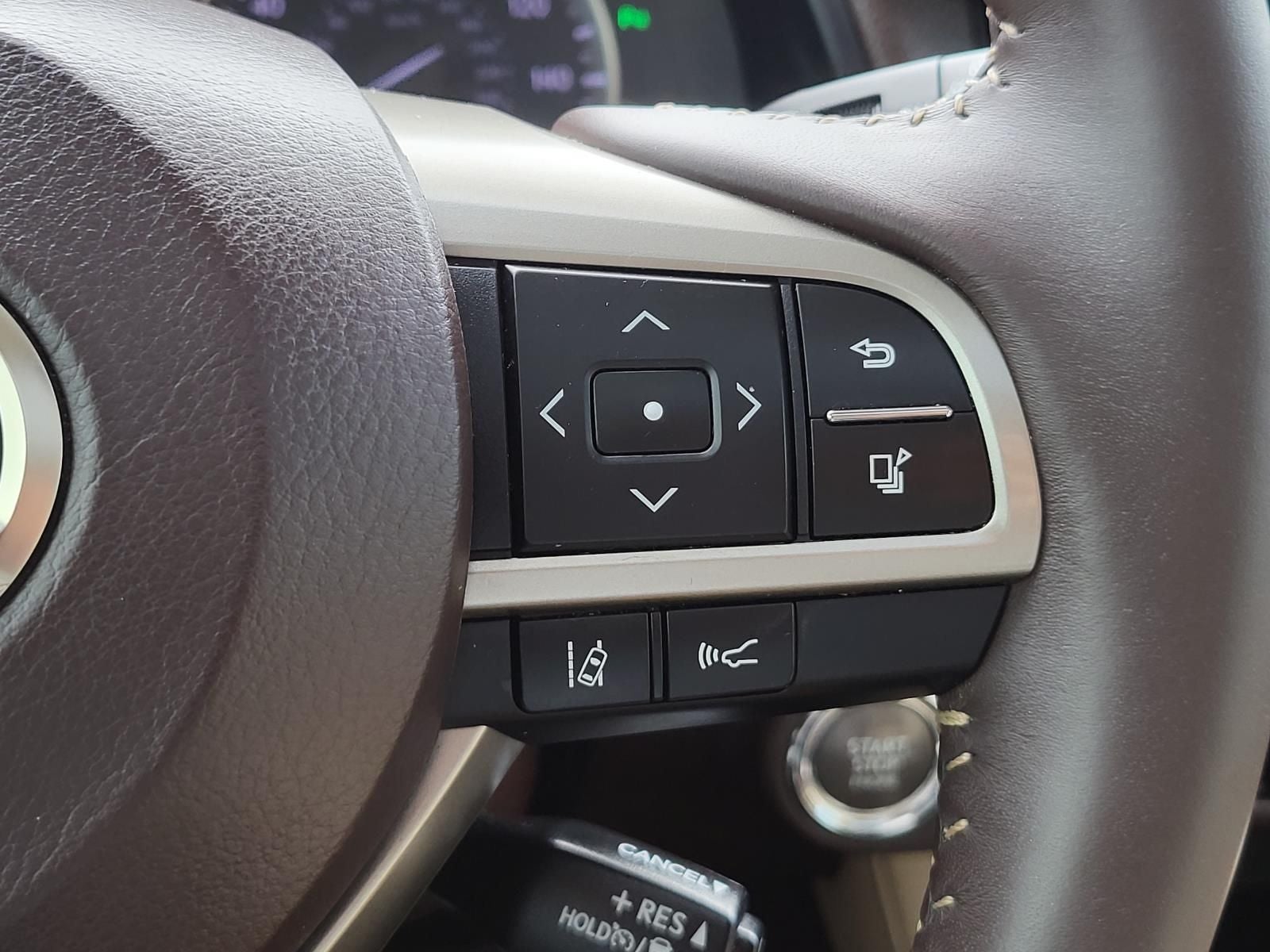 2019 Lexus RX 350