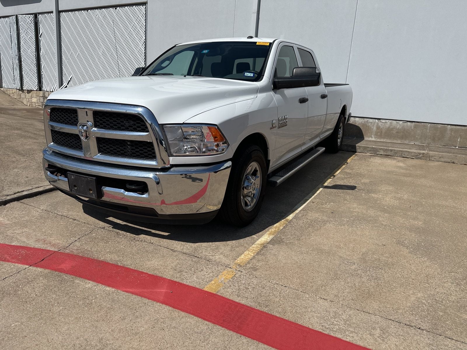 2013 RAM 2500 Tradesman