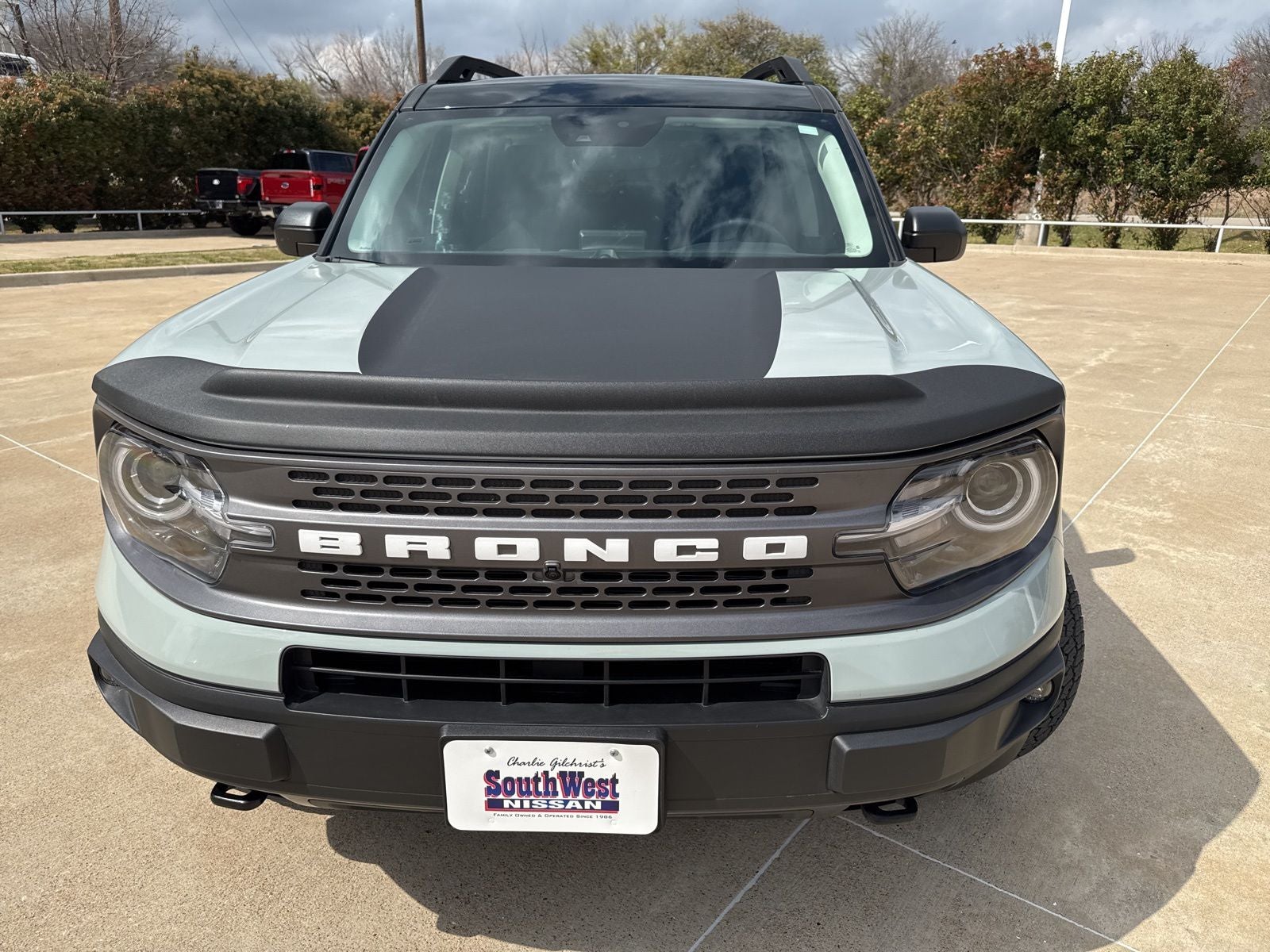 2024 Ford Bronco Sport Badlands