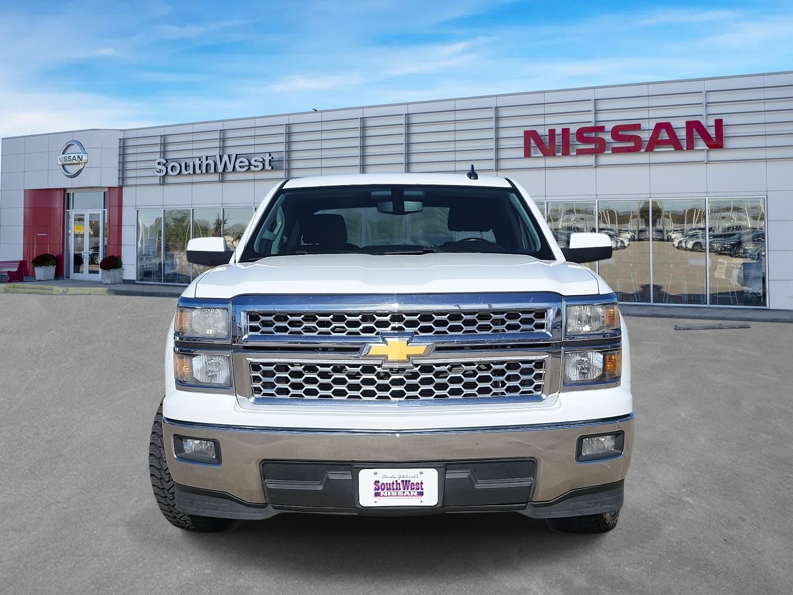 2015 Chevrolet Silverado 1500 LT LT1