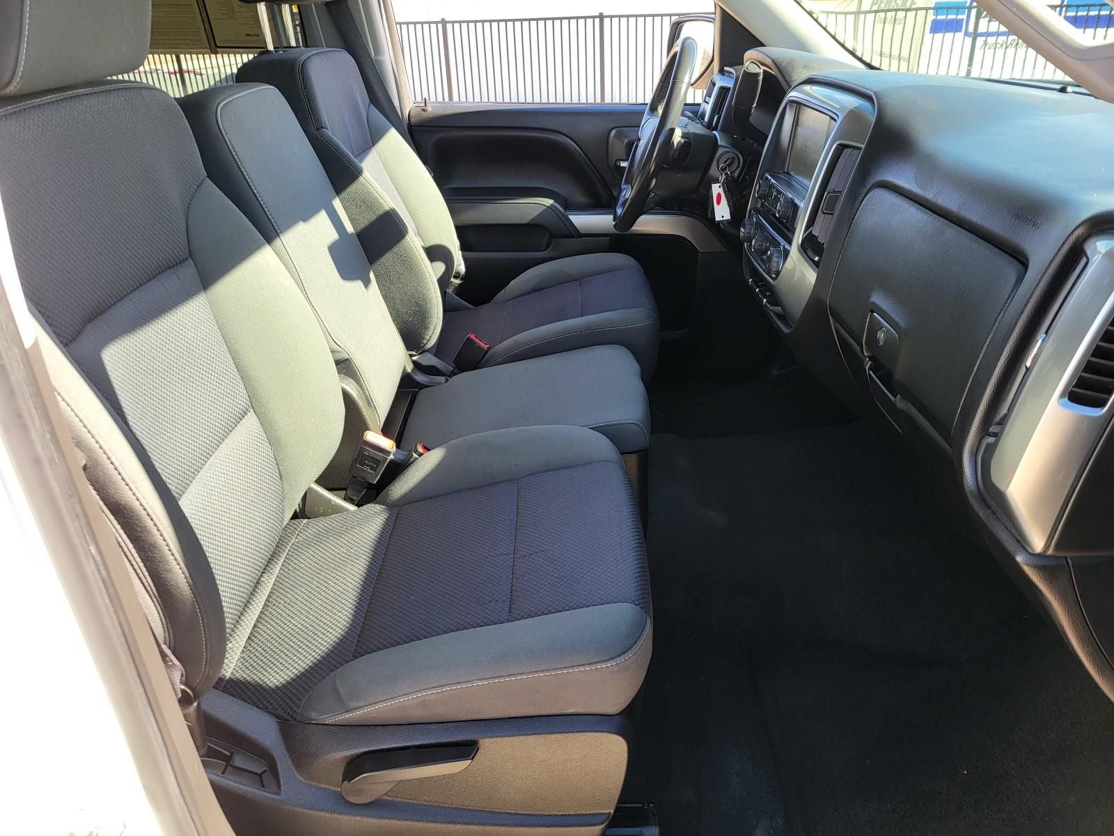 2015 Chevrolet Silverado 1500 LT LT1