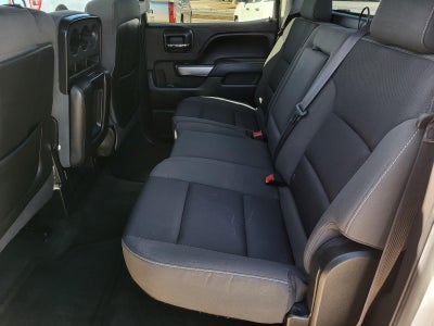 2015 Chevrolet Silverado 1500 LT LT1