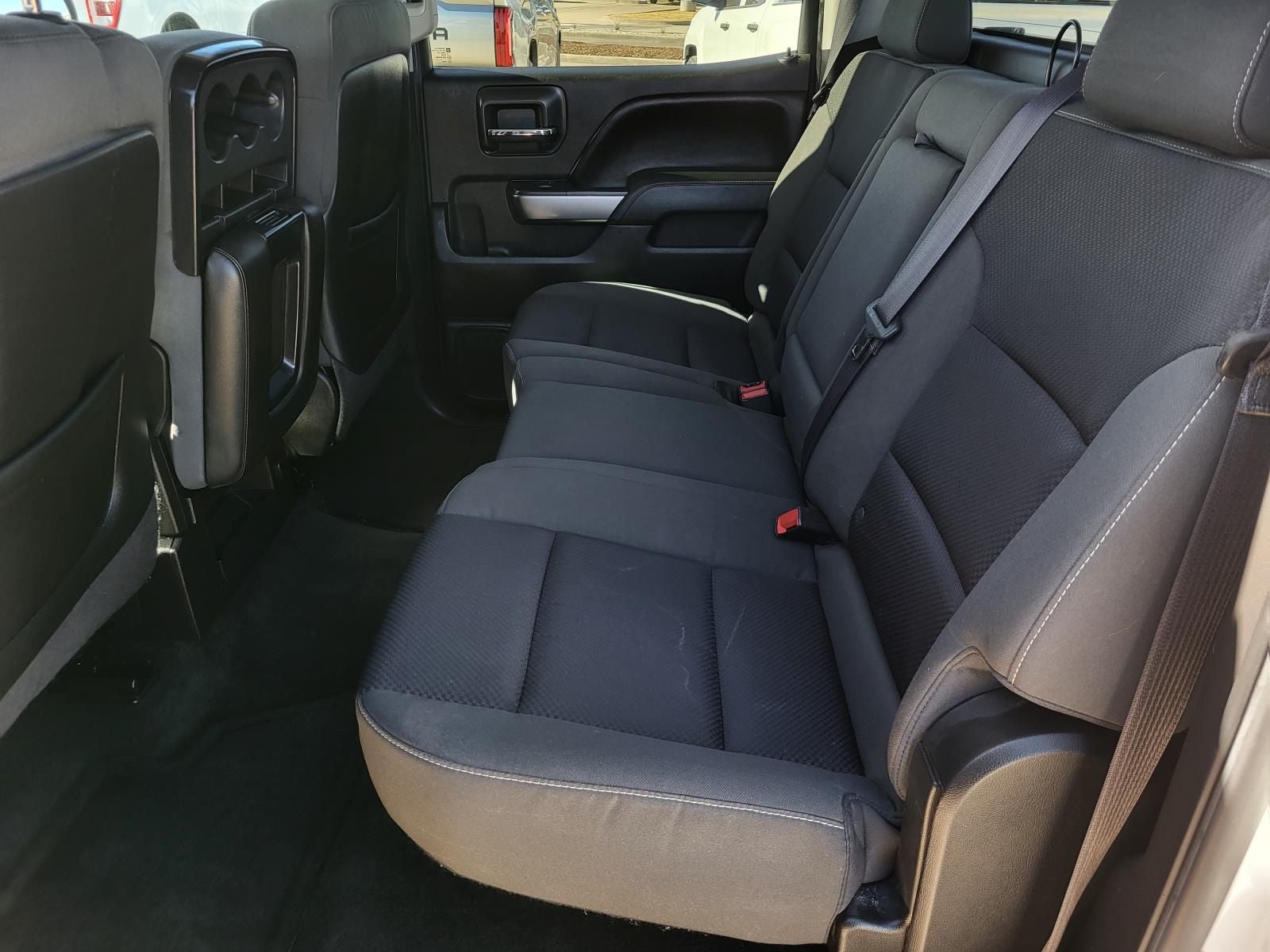 2015 Chevrolet Silverado 1500 LT LT1