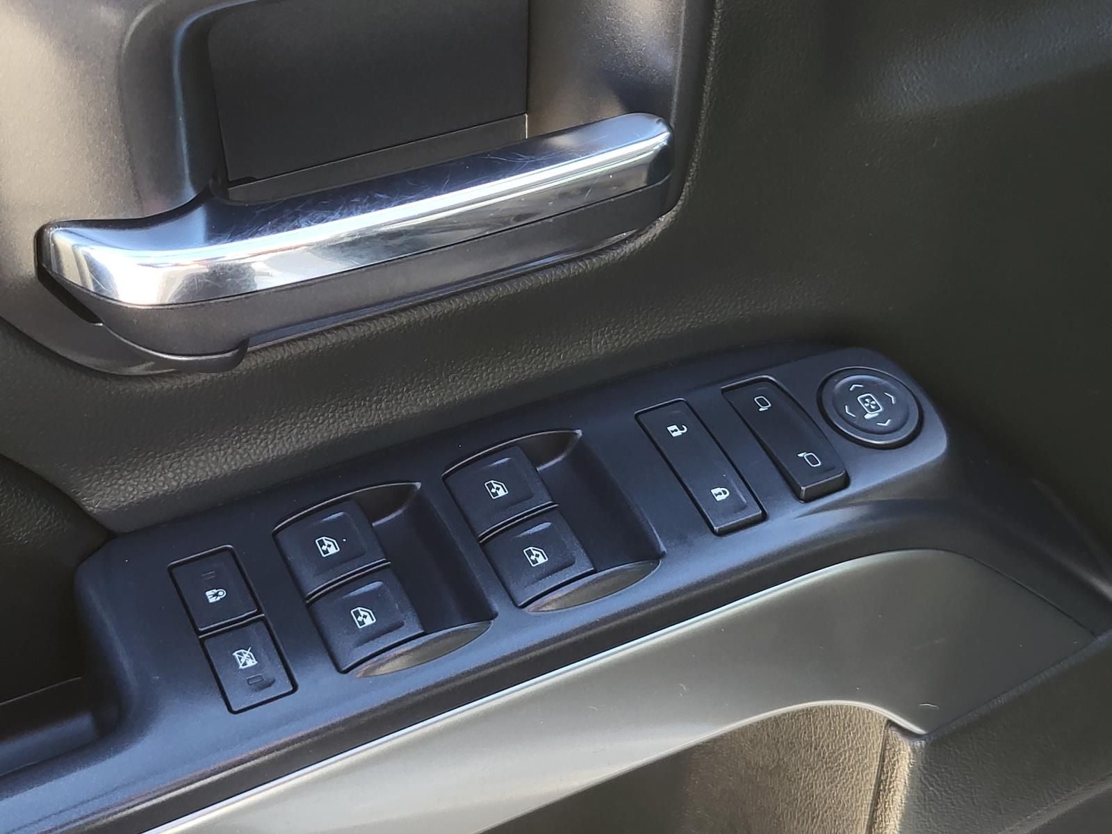 2015 Chevrolet Silverado 1500 LT LT1