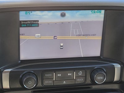 2015 Chevrolet Silverado 1500 LT LT1