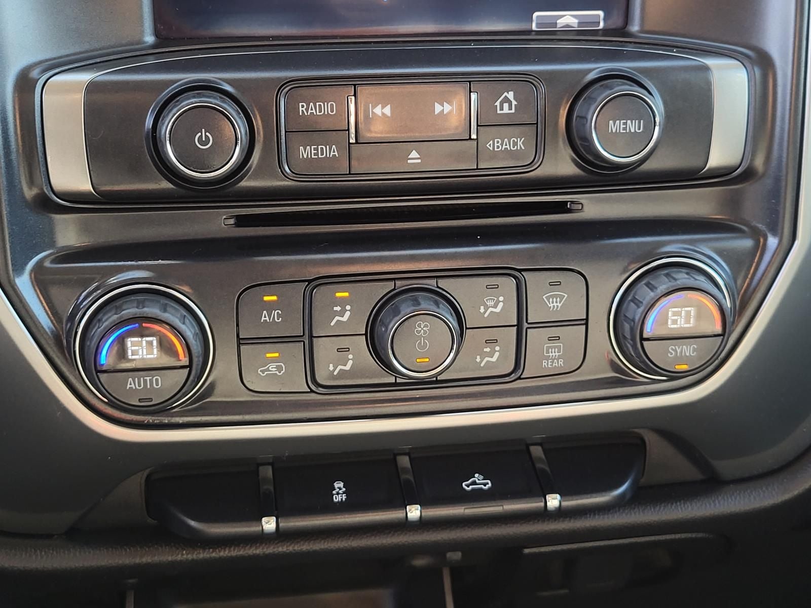 2015 Chevrolet Silverado 1500 LT LT1