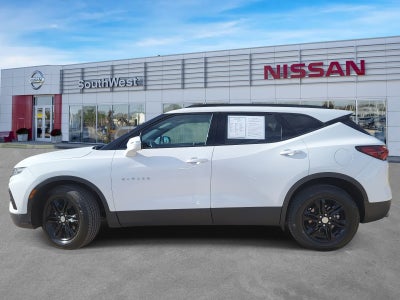 2021 Chevrolet Blazer LT