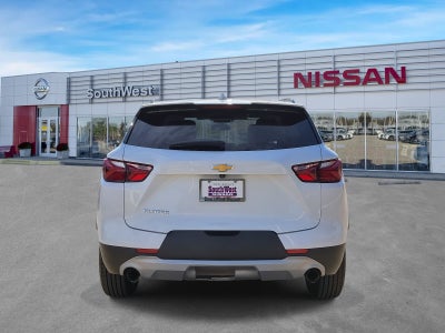 2021 Chevrolet Blazer LT