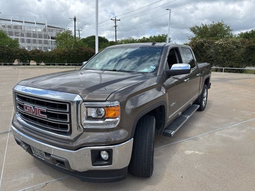 2014 GMC Sierra 1500 SLT