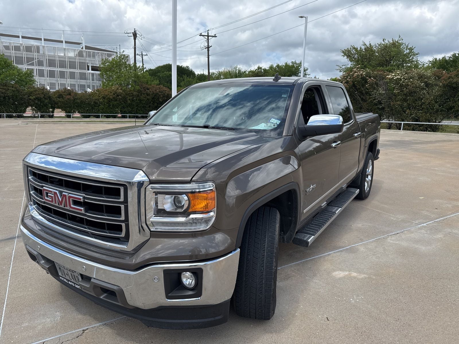 2014 GMC Sierra 1500 SLT