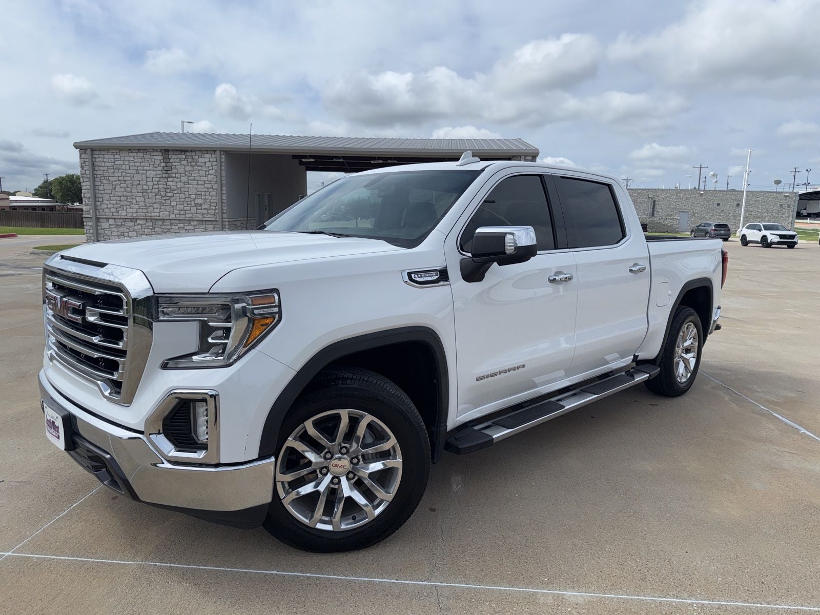 2020 GMC Sierra 1500 SLT