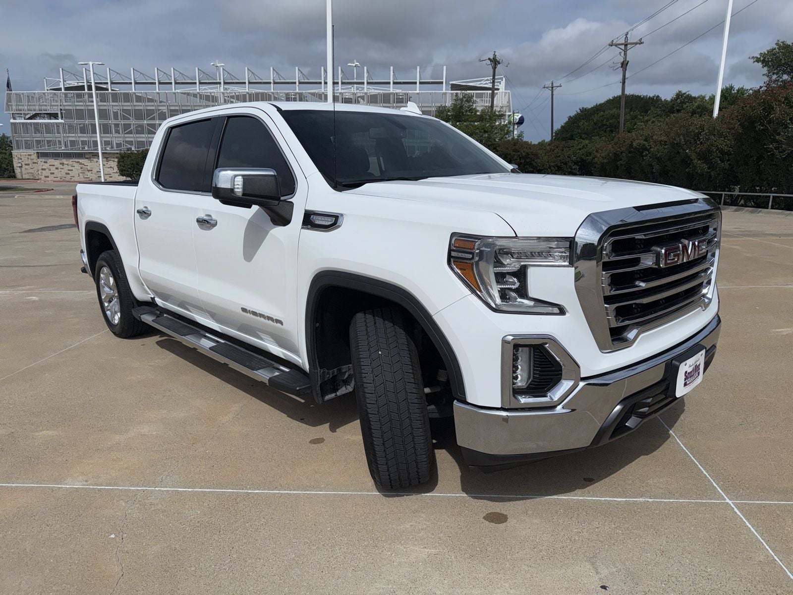 2020 GMC Sierra 1500 SLT
