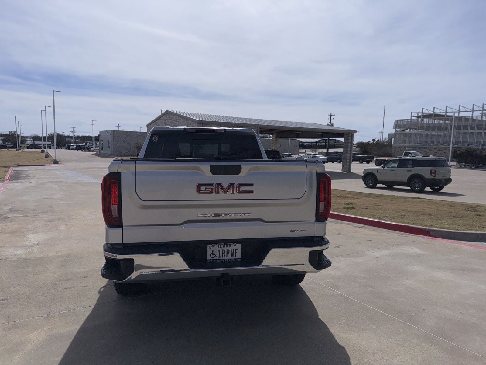 2021 GMC Sierra 1500 SLT