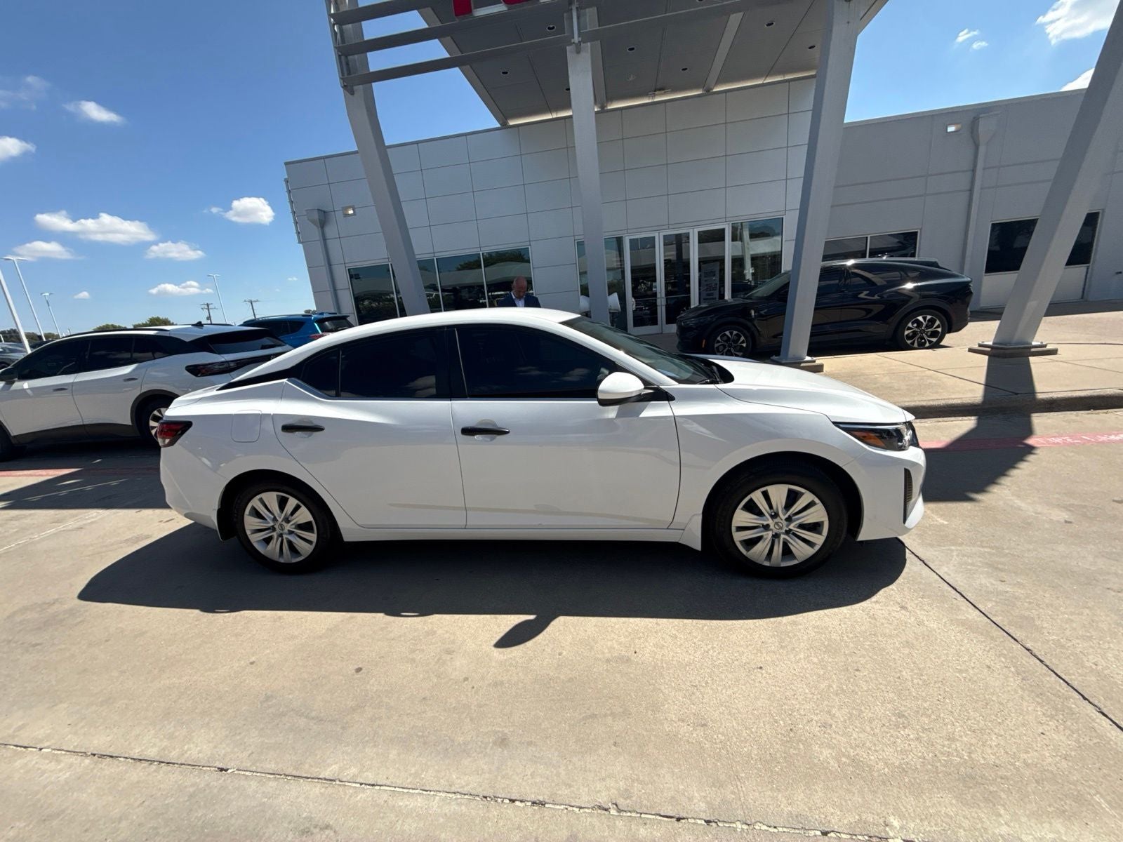2025 Nissan Sentra S
