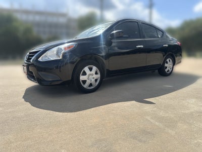 2019 Nissan Versa 1.6 SV