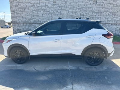 2023 Nissan Kicks SV