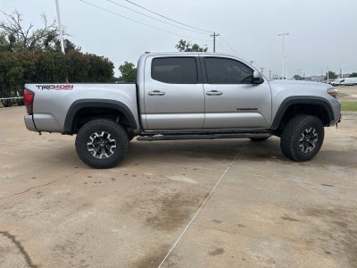 2019 Toyota Tacoma TRD Off-Road V6