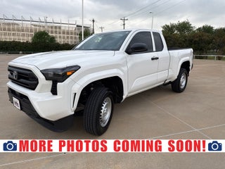 2025 Toyota Tacoma SR