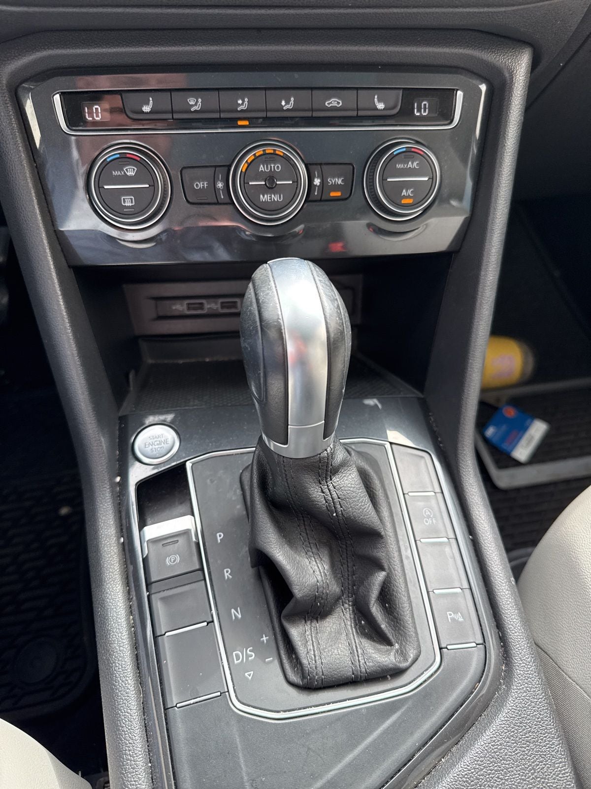 2019 Volkswagen Tiguan Base