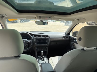 2019 Volkswagen Tiguan Base