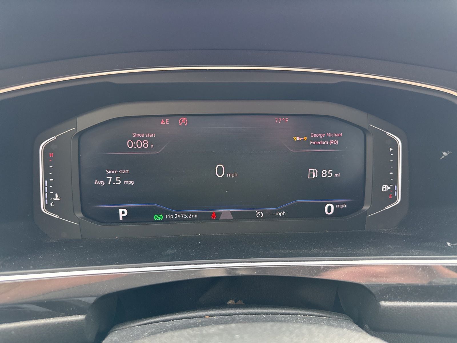 2019 Volkswagen Tiguan Base