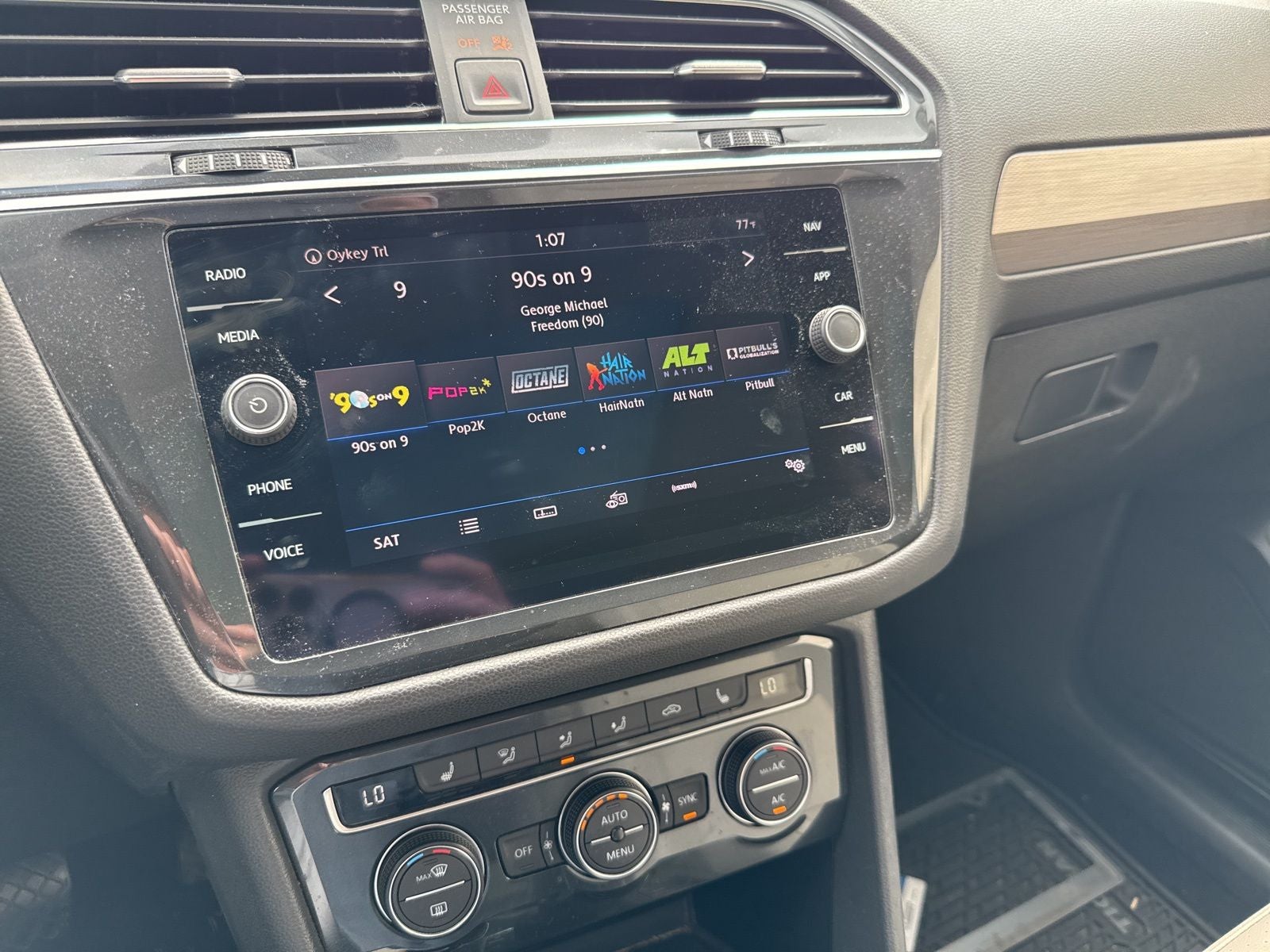 2019 Volkswagen Tiguan Base