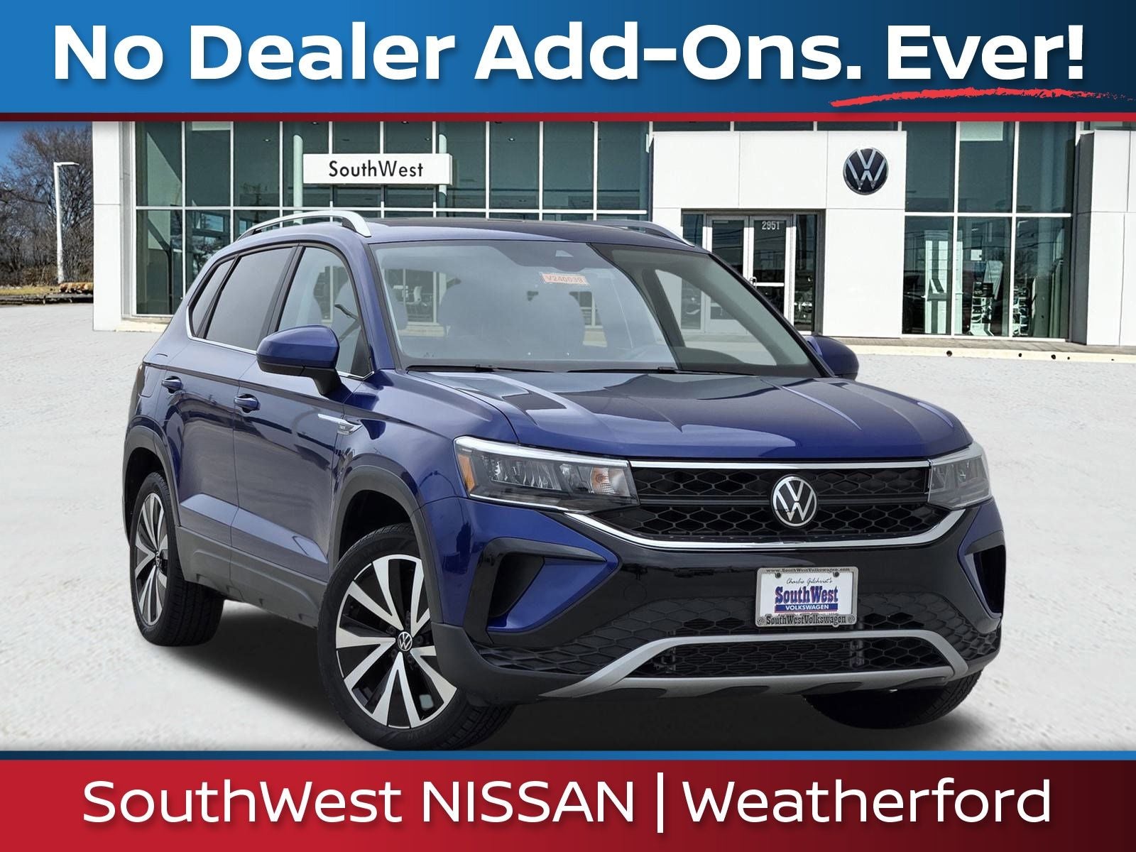 2024 Volkswagen Taos 1.5T SE
