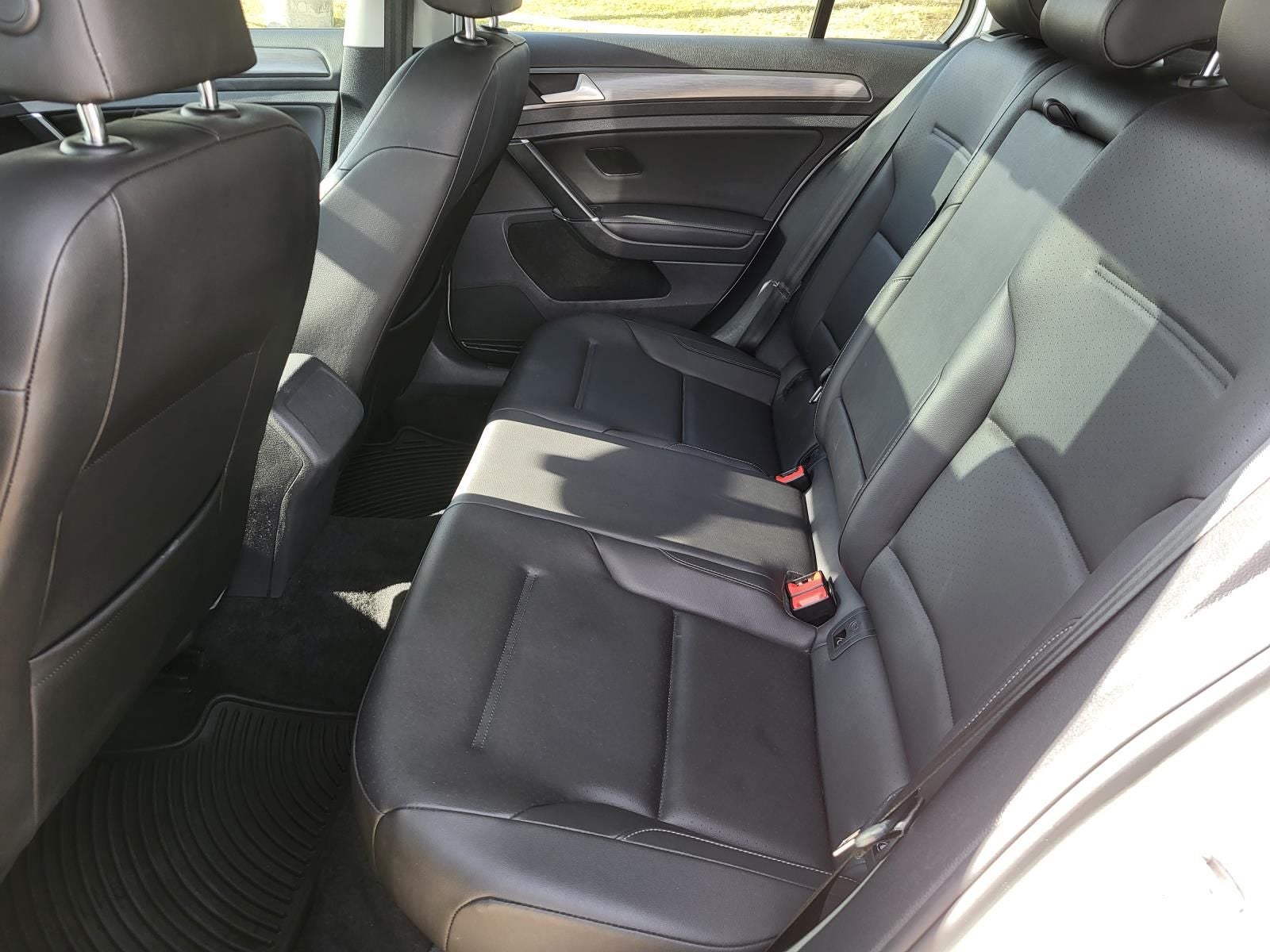 2021 Volkswagen Golf 1.4T TSI