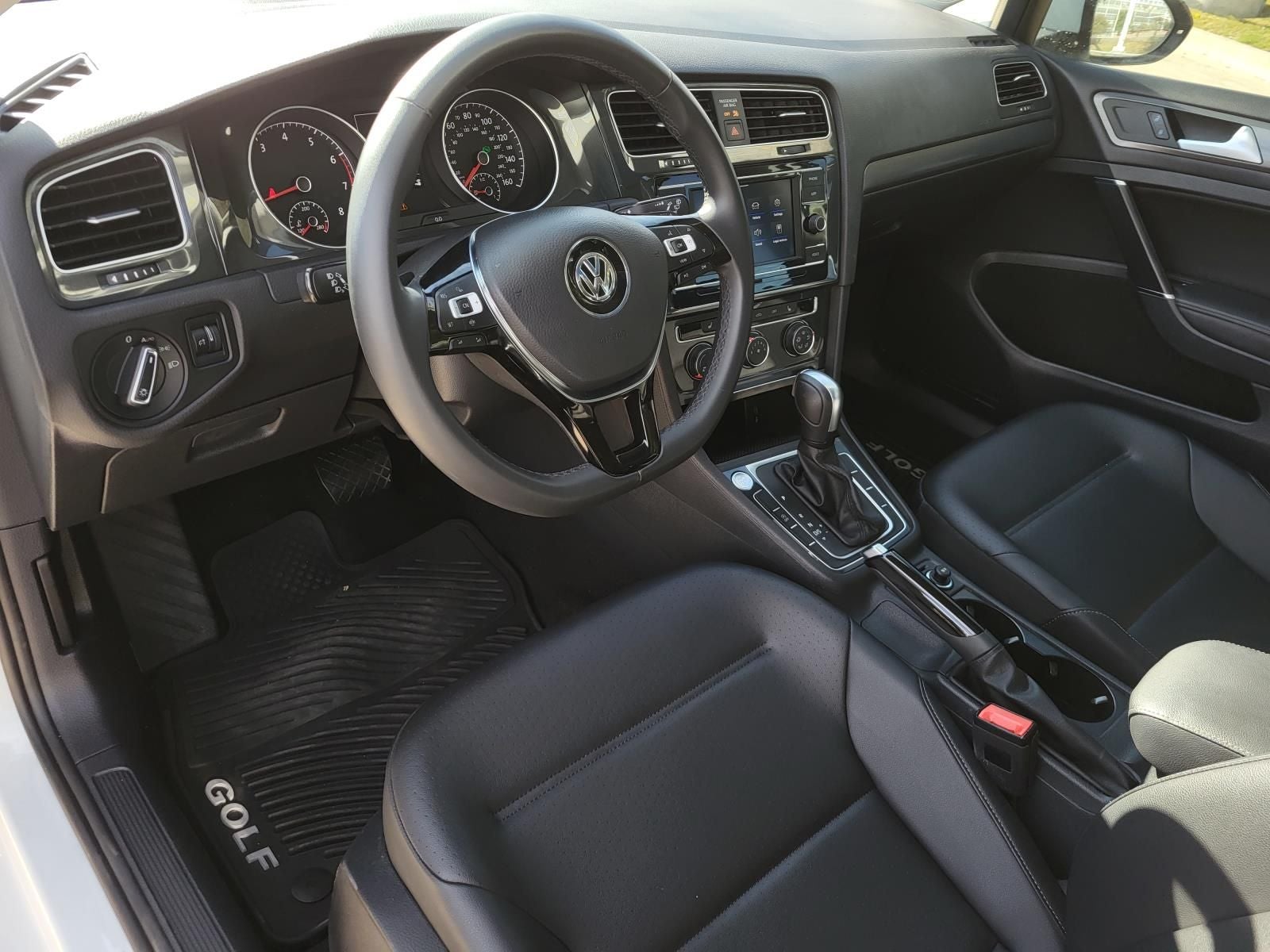 2021 Volkswagen Golf 1.4T TSI