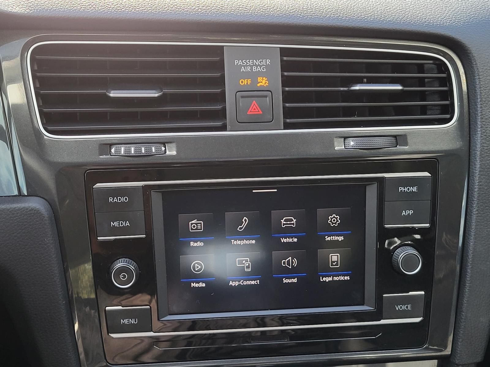 2021 Volkswagen Golf 1.4T TSI